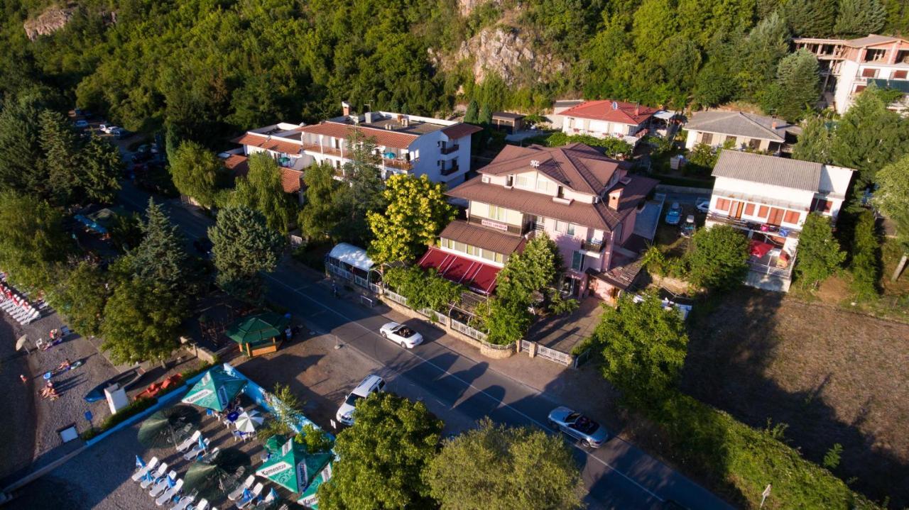 Hotel Lagadin Exterior foto